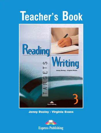 Książka - Reading and Writing Targets 3. Książka nauczyciela