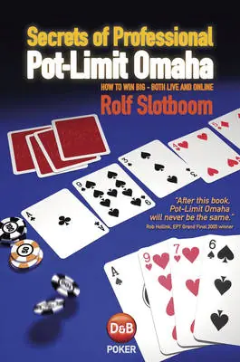 Książka - Secrets of Professional Pot-Limit Omaha