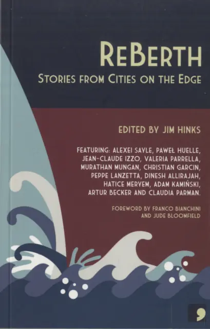Książka - ReBerth: Stories from Cities on the Edge