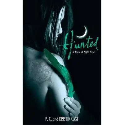 Książka - Hunted (House of Night)