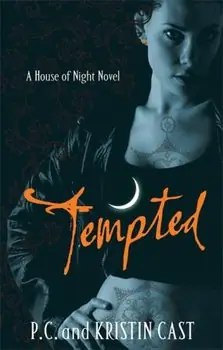 House of Night. Volume 6. Tempted