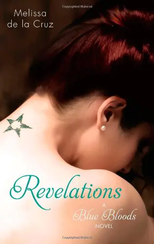Książka - Revelations A Blue Bloods Novel