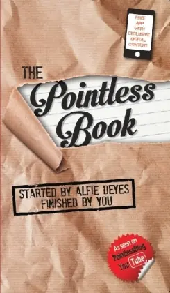 Książka - The Pointless Book