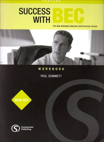 Książka - Success With Bec Vantage Workbook With Key