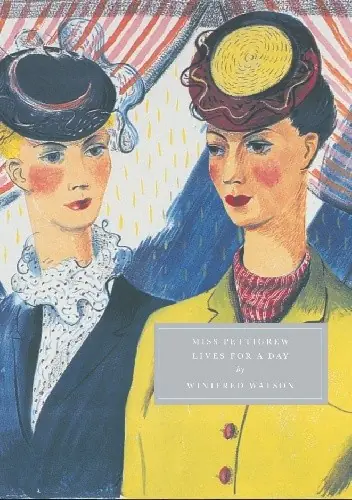 Książka - Miss Pettigrew Lives for a Day