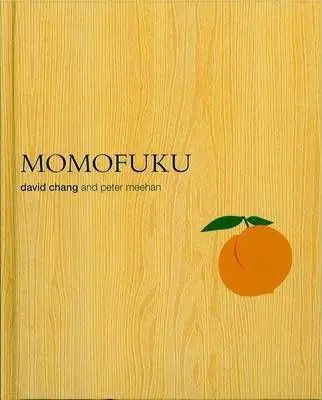 Książka - Momofuku