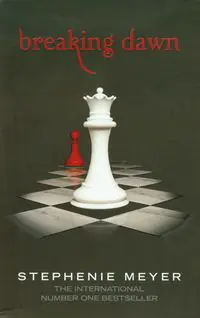 Książka - Breaking Dawn