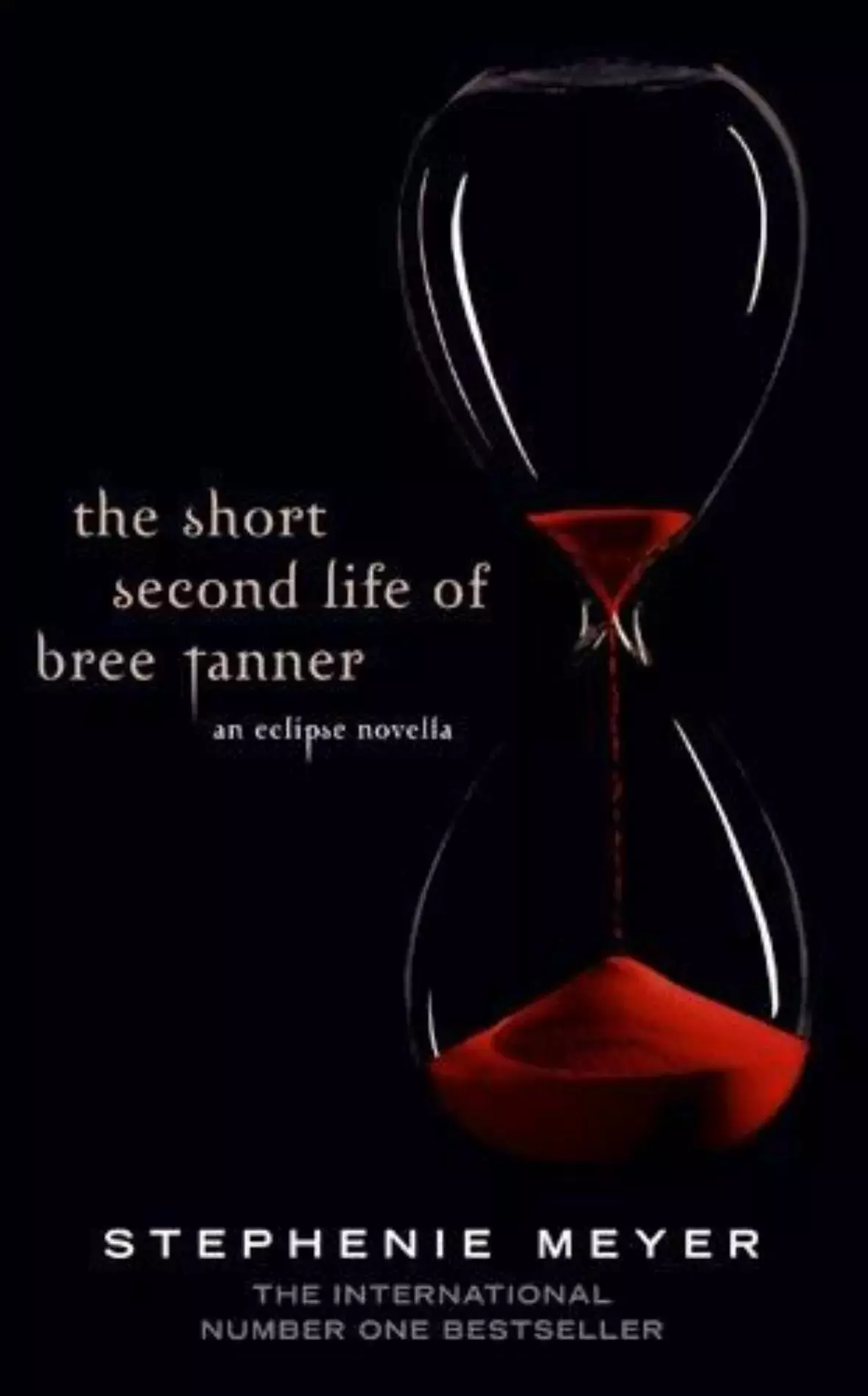 Książka - Short Second Life of Bree Tanner. An Eclipse Novella