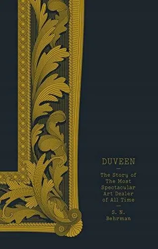 Książka - Duveen