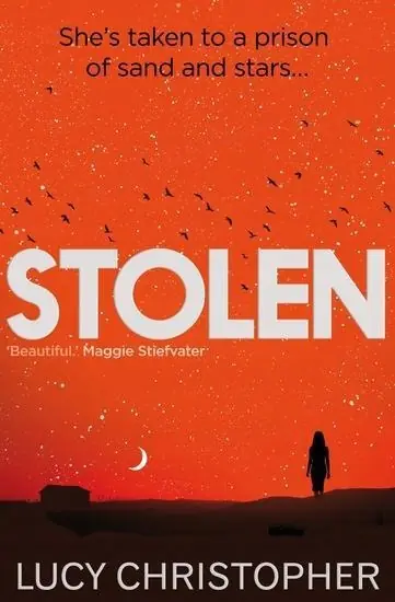 Książka - Stolen