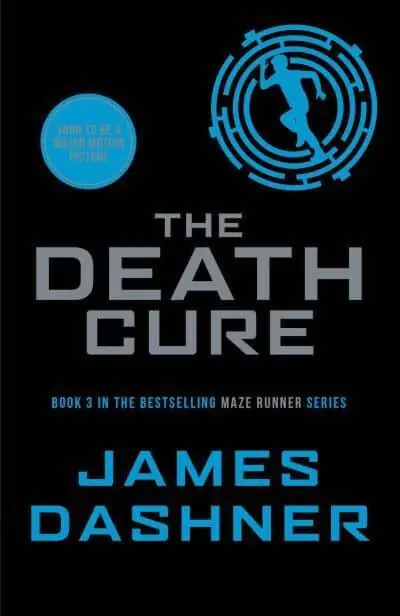 Książka - The Maze Runner 3. The Death Cure