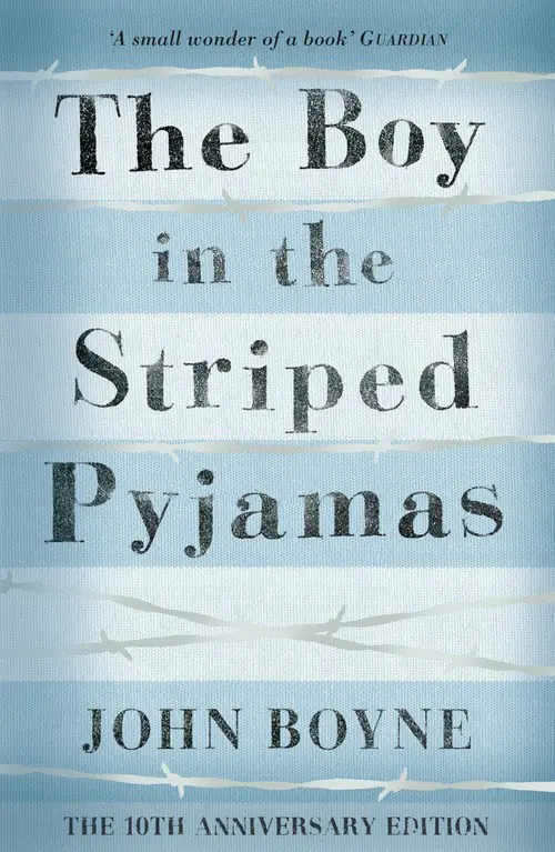Książka - The Boy in the Striped Pyjamas