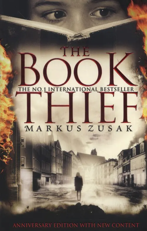 Książka - The Book Thief