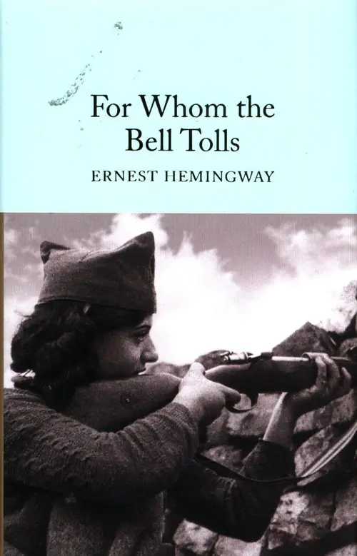 Książka - For Whom the Bell Tolls