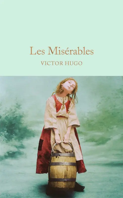 Książka - Les Miserables