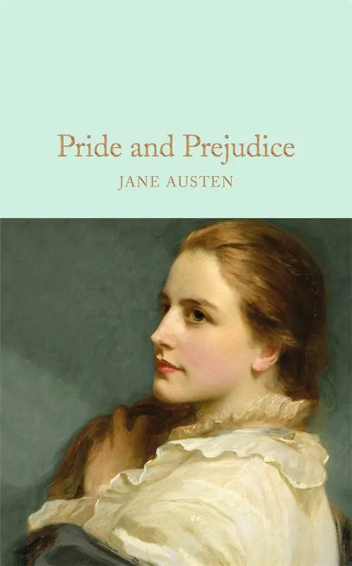 Książka - Pride and Prejudice