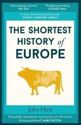 Książka - The Shortest History of Europe