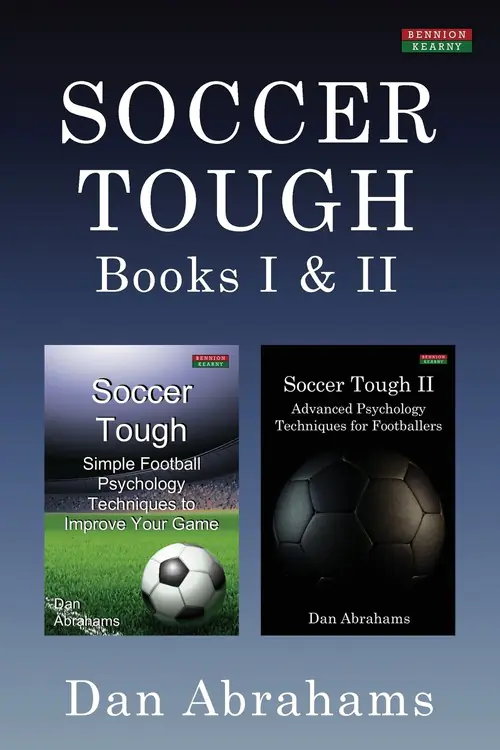 Książka - Soccer Tough