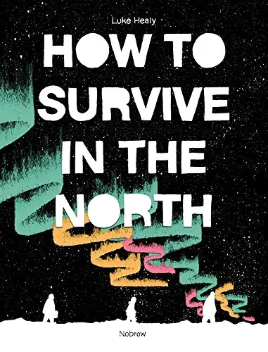 Książka - How to Survive in the North
