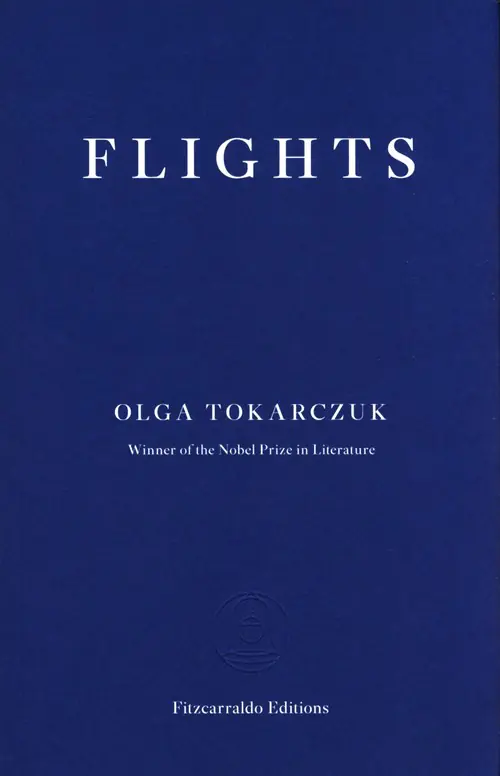 Książka - Flights