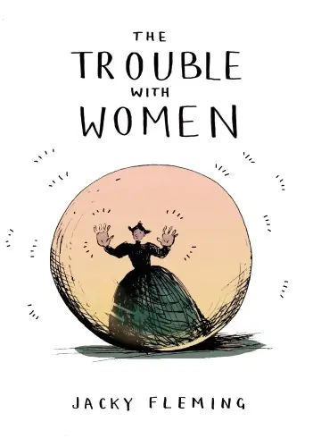 Książka - The Trouble with Women