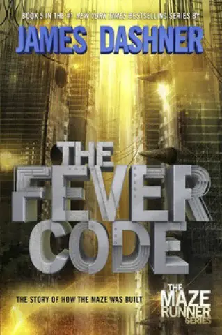 Książka - The Fever Code