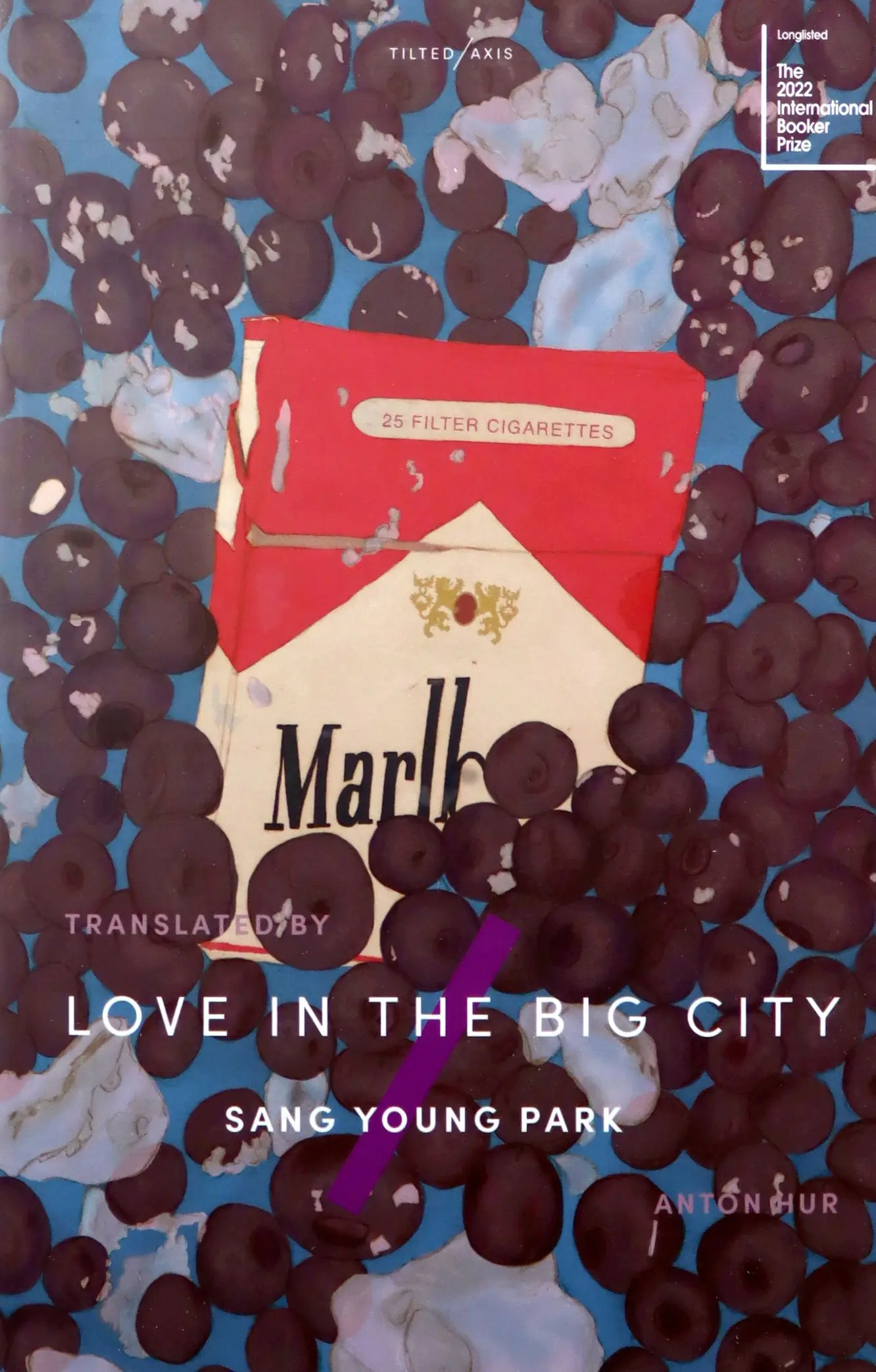 Książka - Love in the Big City