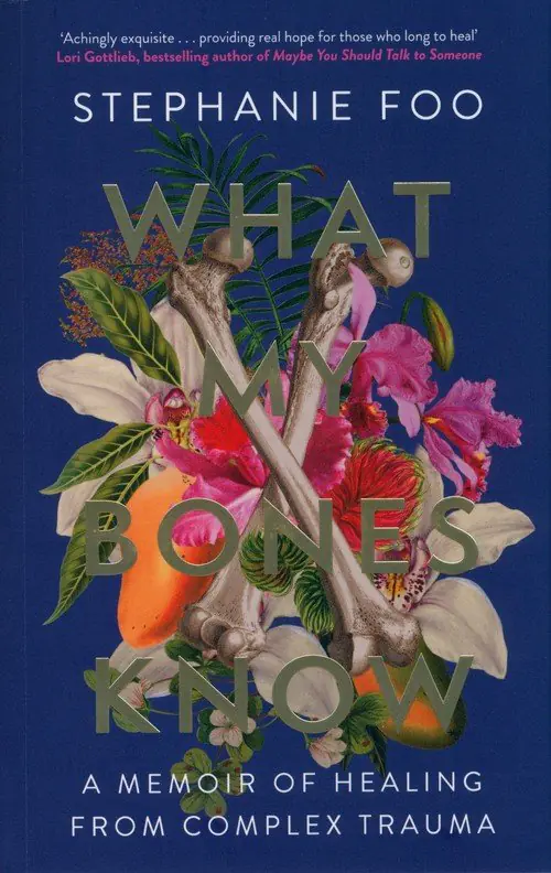 Książka - What My Bones Know