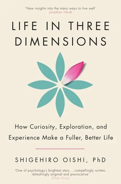 Książka - Life in Three Dimensions