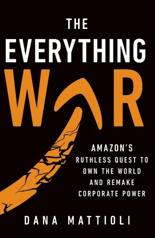 Książka - The Everything War