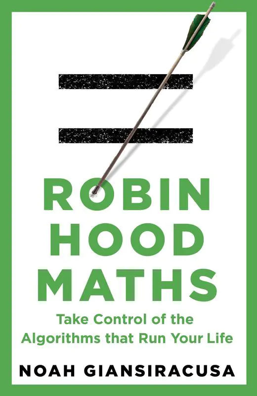 Książka - Robin Hood Maths wer. angielska
