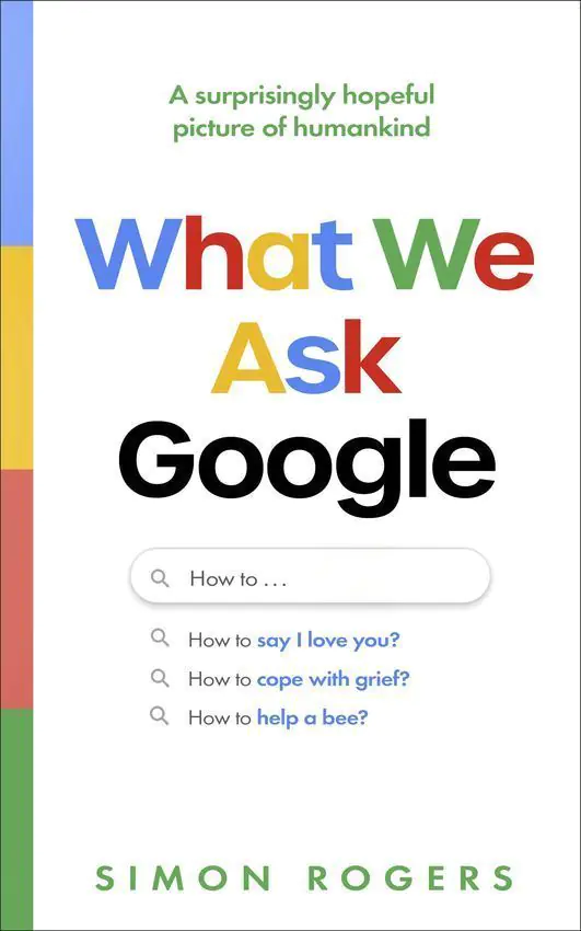 Książka - What We Ask Google