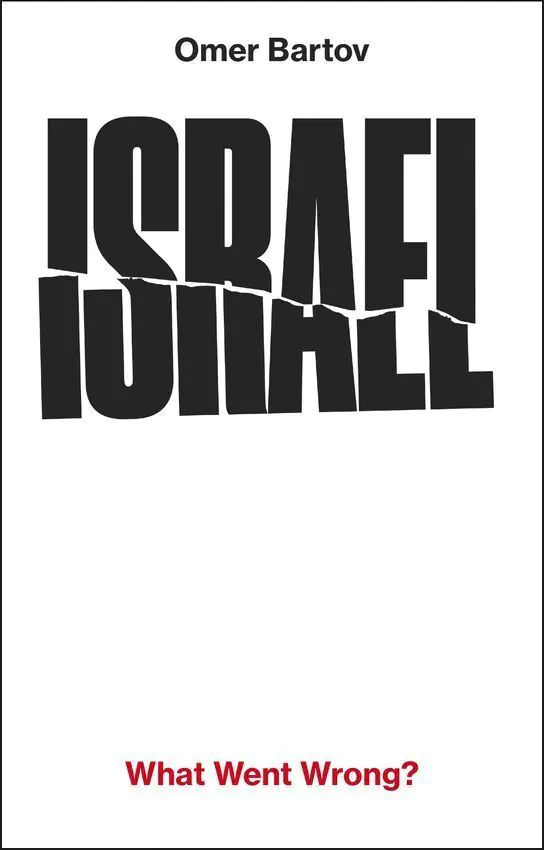 Książka - Israel: What Went Wrong?