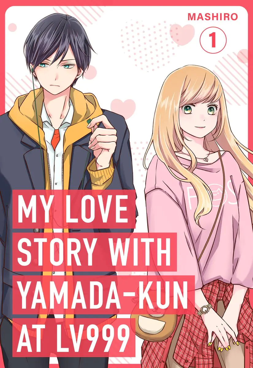 Książka - My Love Story with Yamada-kun at Lv999. Volume 1