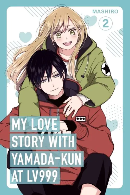 Książka - My Love Story with Yamada-kun at Lv999. Volume 2