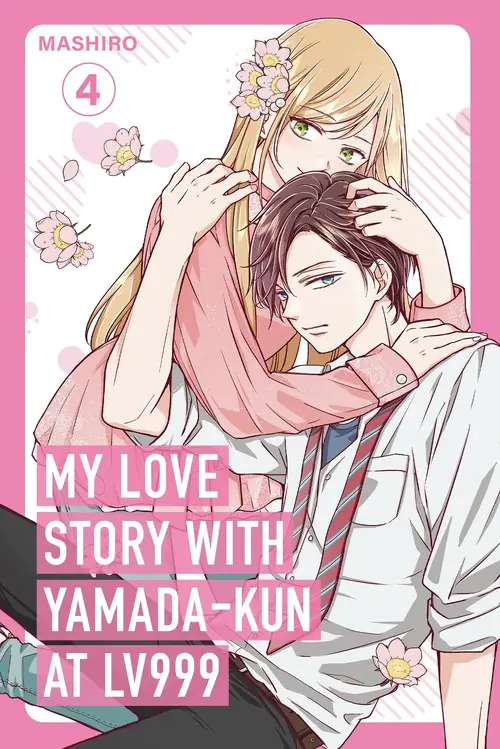 Książka - My Love Story with Yamada-kun at Lv999, Vol. 4