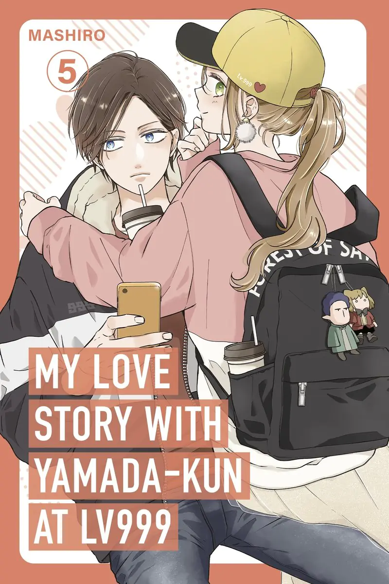 Książka - My Love Story with Yamada-kun at Lvl 999. Volume 5
