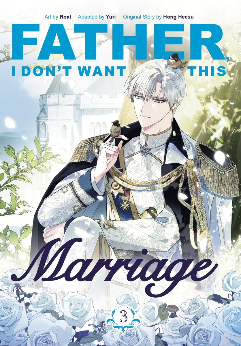 Książka - Father, I Don't Want This Marriage. Volume 3