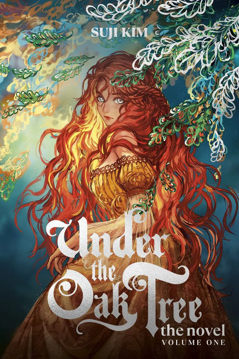 Książka - Under the Oak Tree, Volume 1 (novel)