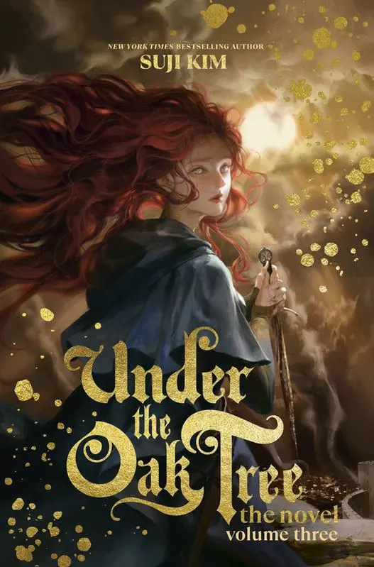 Książka - Under the Oak Tree. Vol. 3 (novel)