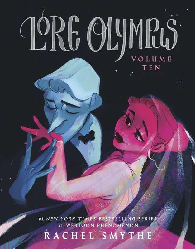 Książka - Lore Olympus. Volume Ten