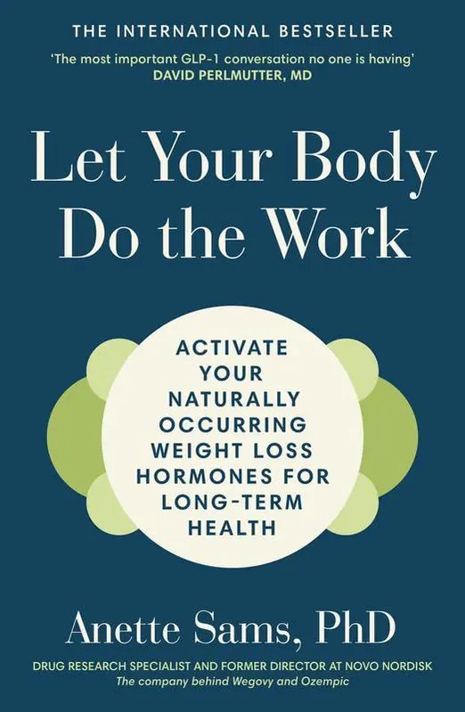 Książka - Let Your Body Do The Work