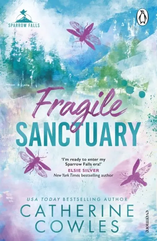Książka - Fragile Sanctuary wer. angielska