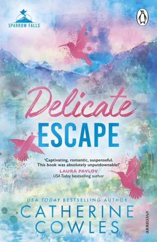 Książka - Delicate Escape wer. angielska