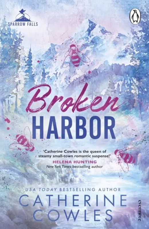 Książka - Broken Harbor wer. angielska
