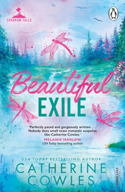 Książka - Beautiful Exile wer. angielska
