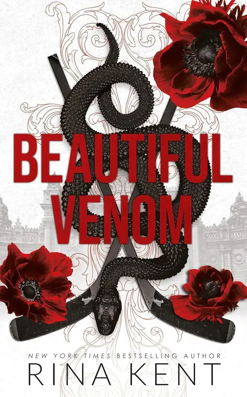 Książka - Beautiful Venom wer. angielska