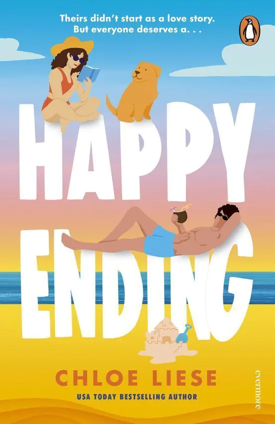 Książka - Happy Ending