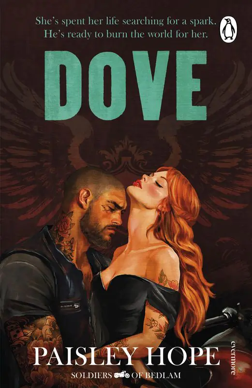 Książka - Dove