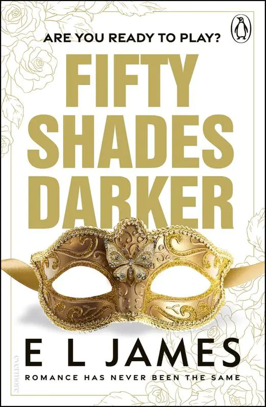 Książka - Fifty Shades Darker